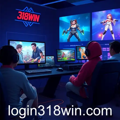 318win Revolutionizes Online Gaming