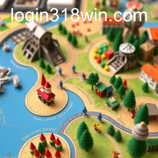 Discover the Exciting World of Board Games on 318win