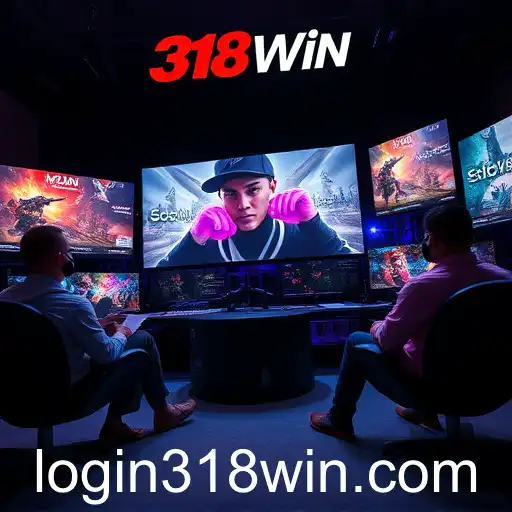 318win: The Evolution of Online Gaming