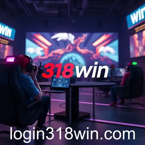 318win: Pioneering the Future of Online Gaming