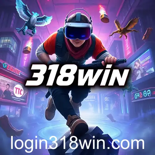 The Rise of 318win in Online Gaming