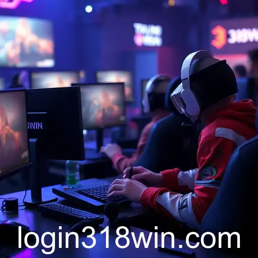 The Rise of Online Gaming: 318win Leading the Charge