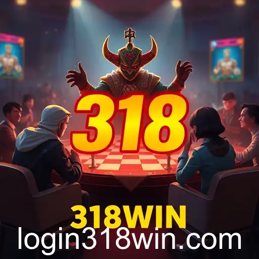 318win: The Engaging New Dimension in Online Gaming