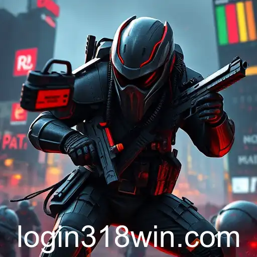 Exploring the Exciting World of Action Games Featuring '318win'