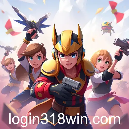 Exploring 'Multiplayer Fun' Games with the Keyword '318win'