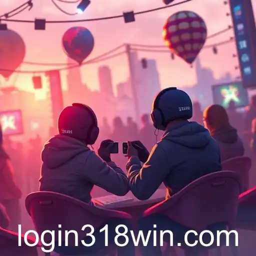 The Rise of Online Gaming: 318win Leading the Charge