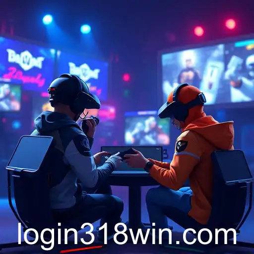 The Rise and Influence of 318win in Online Gaming